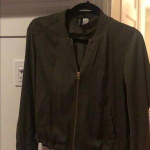 Lightweight green bomber